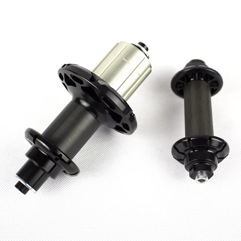 Бесплатная доставка Powerway прямой углерод тяги Крышка Ступицы R51 20/24 отверстия