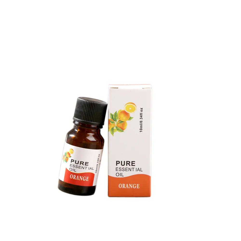 Новинка хорошее качество 10 мл 100% чистое и натуральное эфирное масло ароматерапия