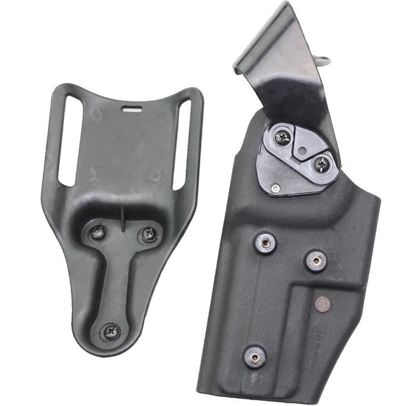 Хит продаж Охотничий пояс для рук тактическая кобура подходит HK USP Compact | Спорт и