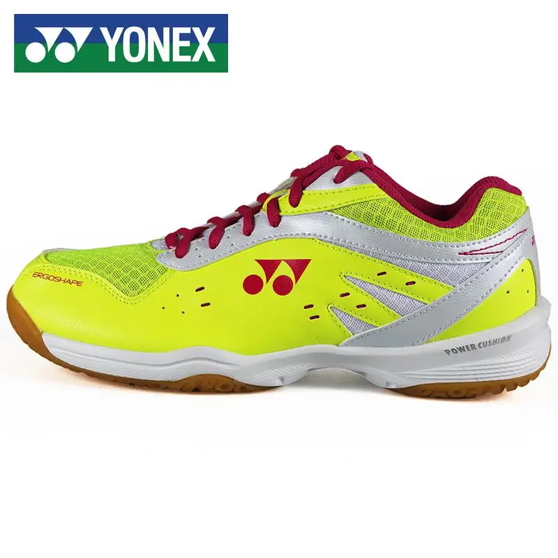 Оригинальная профессиональная обувь Yonex для бадминтона, мужская обувь на резиновой подошве, женская обувь, спортивные кроссовки YY - Цвет: 280CR