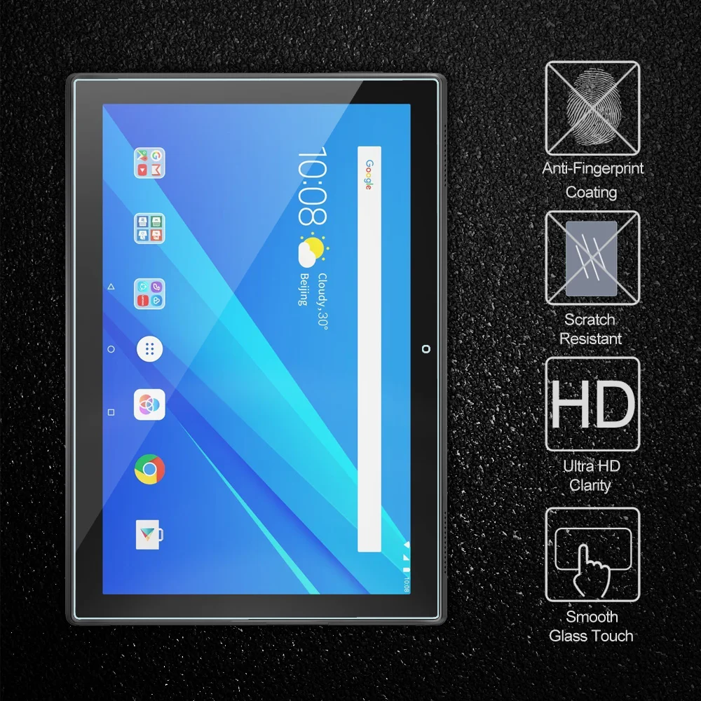 Закаленное стекло для lenovo Tab 4 10 Plus 8 Tab4 7 TB 7304N 7504F защита экрана планшета защитная