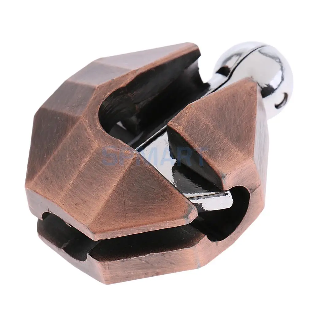 Классическая металлическая головоломка для развития интеллекта игрушка