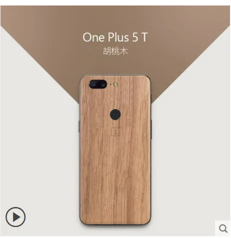 for oneplus 5t Высококачественный деревянный чехол для телефона oneplus 5, натуральная Тонкая палка, устойчивый к царапинам чехол для oneplus 5 5 t - Цвет: for oneplus 5t