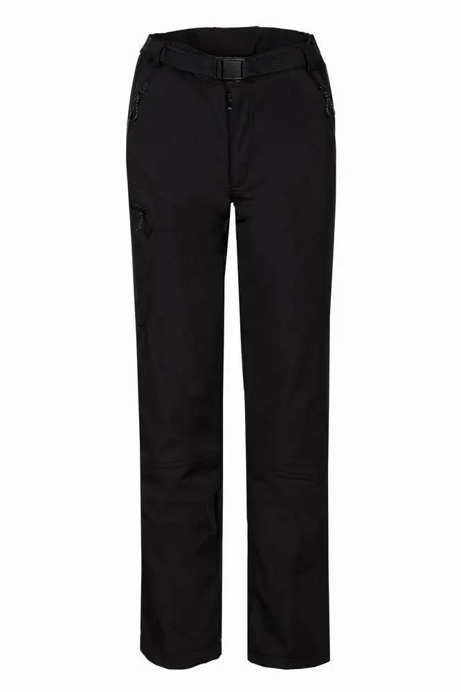 New men's outdoor camping mountaineering sports pants male warm waterproof soft assault hiking trouser | Спорт и развлечения