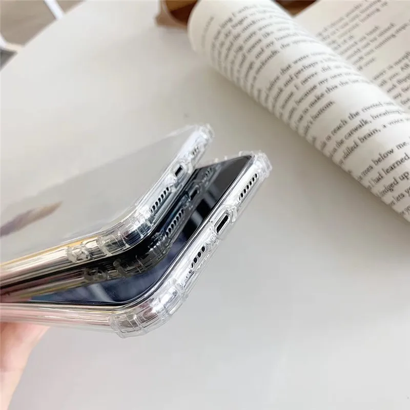 Милый конус Мороженое телефон чехол для iphone XS MAX XR X 6 6s 7 8 plus ultra -тонкие и мягкие ТПУ