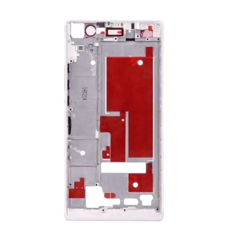 Для Huawei Ascend P7 L11 L07 L09 L10 L05 LCD защитная рамка для корпуса передняя рамка|Корпусы и