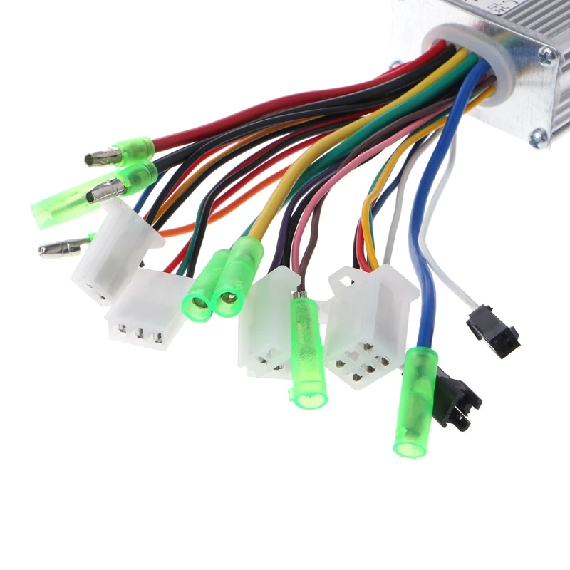 Аксессуары для электрического велосипеда бесщеточный контроллер двигателя