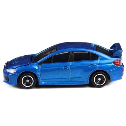 TO MY 1:62 SU Бару WRX STI Тип S бутиковый автомобиль из сплава игрушки для детей Детские