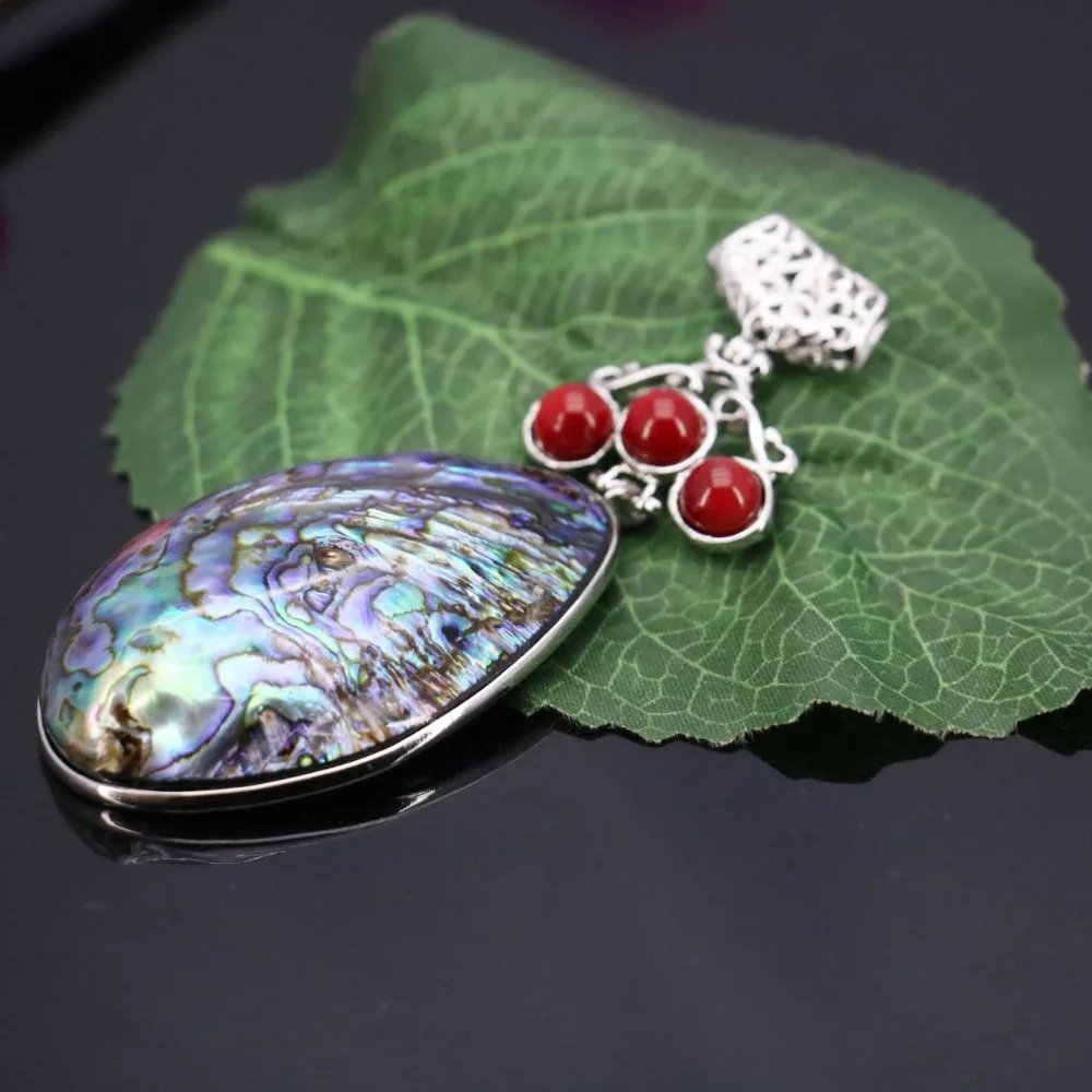 41*60 мм распространенные аксессуары серии натуральные морские ракушки этнический