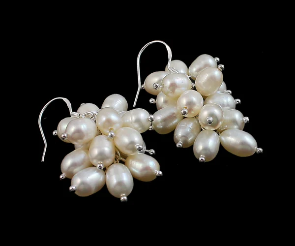 Женские серьги с пресноводным жемчугом 5 6 мм|dangle drop earings|dangle earringsdrop dangle earrings |