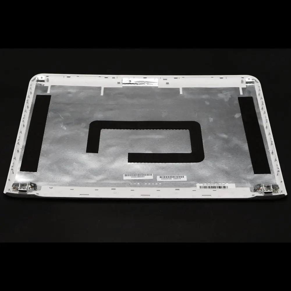 K000095440 Подлинная новая LCD задняя крышка белая AP0CQ000140 для Toshiba Satellite T230-13H |