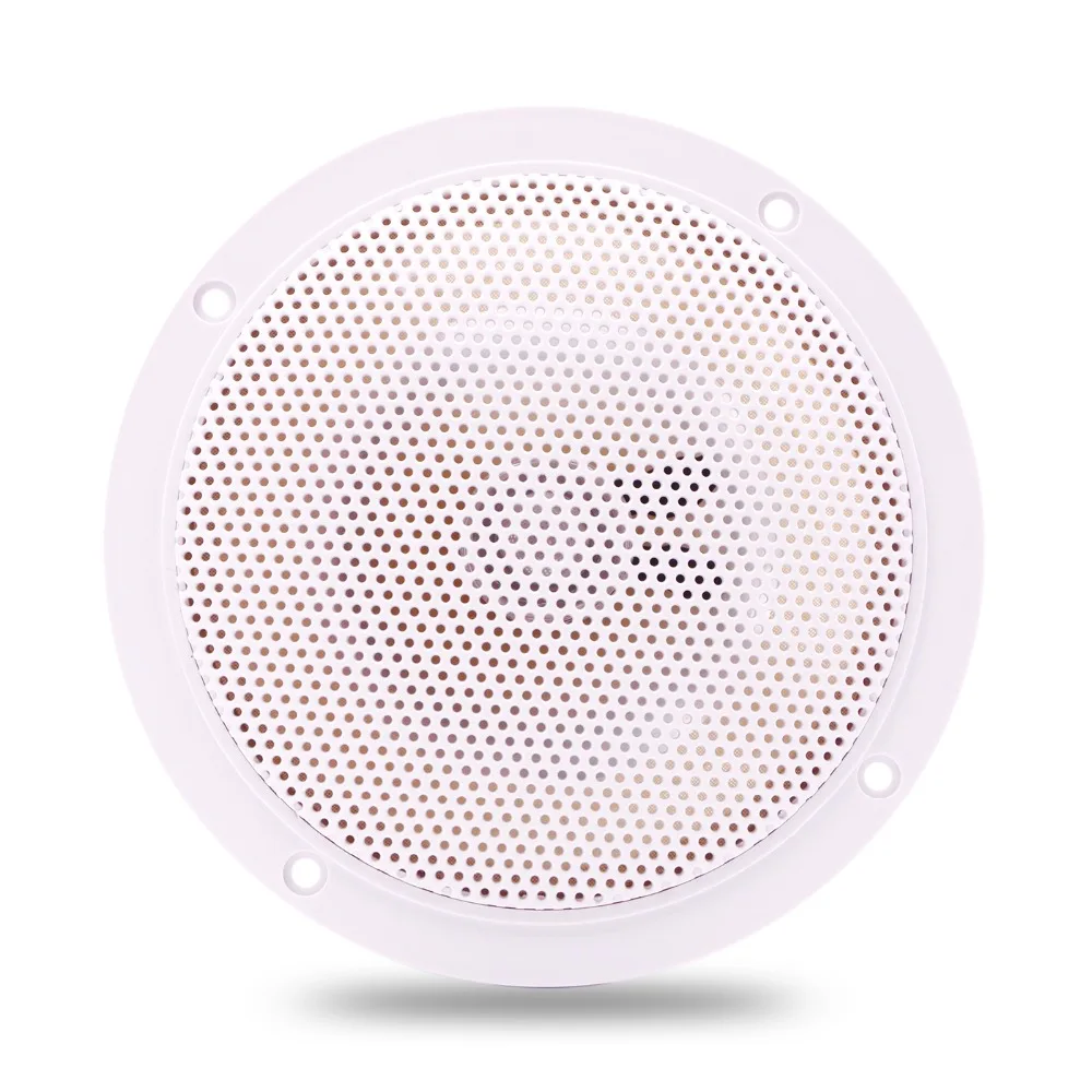 5,25 дюймов 2Way 160 Вт Морской Стерео лодка водонепроницаемый динамик Bluetooth мотоцикл наружная звуковая система для спа UTV ATV Golf