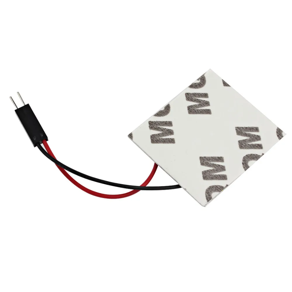 1 комплект 48 SMD СВЕТОДИОДНЫЙ прочный 4 Вт белый светильник автомобильный для