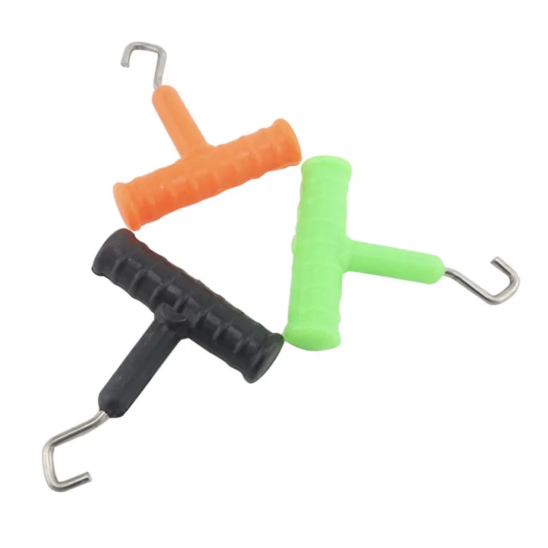 Hoomall рыболовное устройство для вытягивания ручек Т образная ручка гладкие