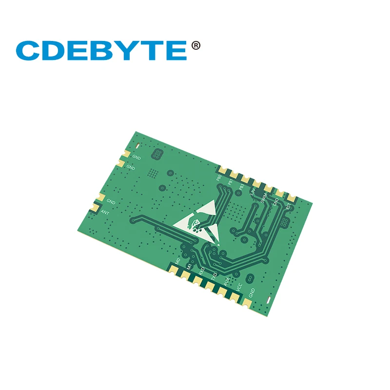 LoRa SMD 1 Вт 915 МГц SX1276 беспроводной трансивер модуль 30dBm радиочастотный передатчик