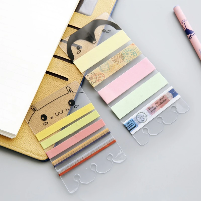 Лента с рисунками дозирующая доска для блокнота формата A5|Разделитель листов| |