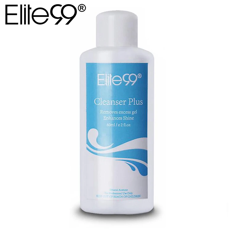 УФ Гель-лак для ногтей Elite99 средство удаления гель-лака улучшает сияние акриловый