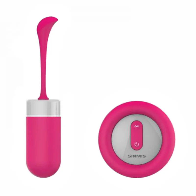 Nalone дистанционное управление беспроводной 7 Режимы сильной вибрации