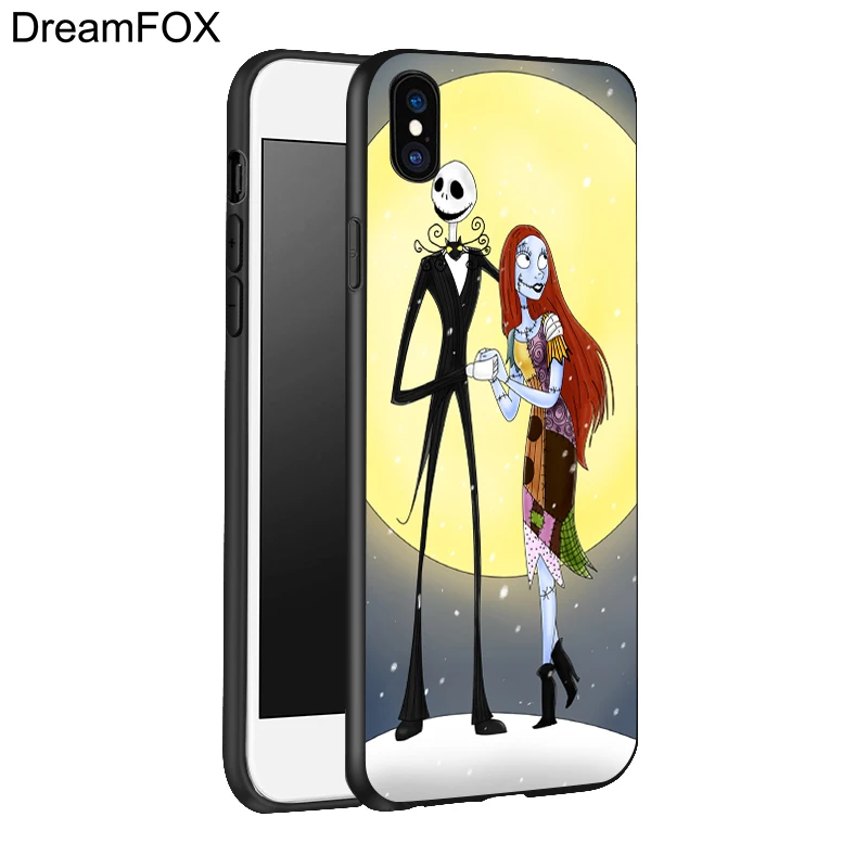 DREAMFOX L535 черный мягкий силиконовый чехол из ТПУ для Apple iPhone 11 Pro XR XS Max X 8 7 6 6S Plus 5 5S 5G SE