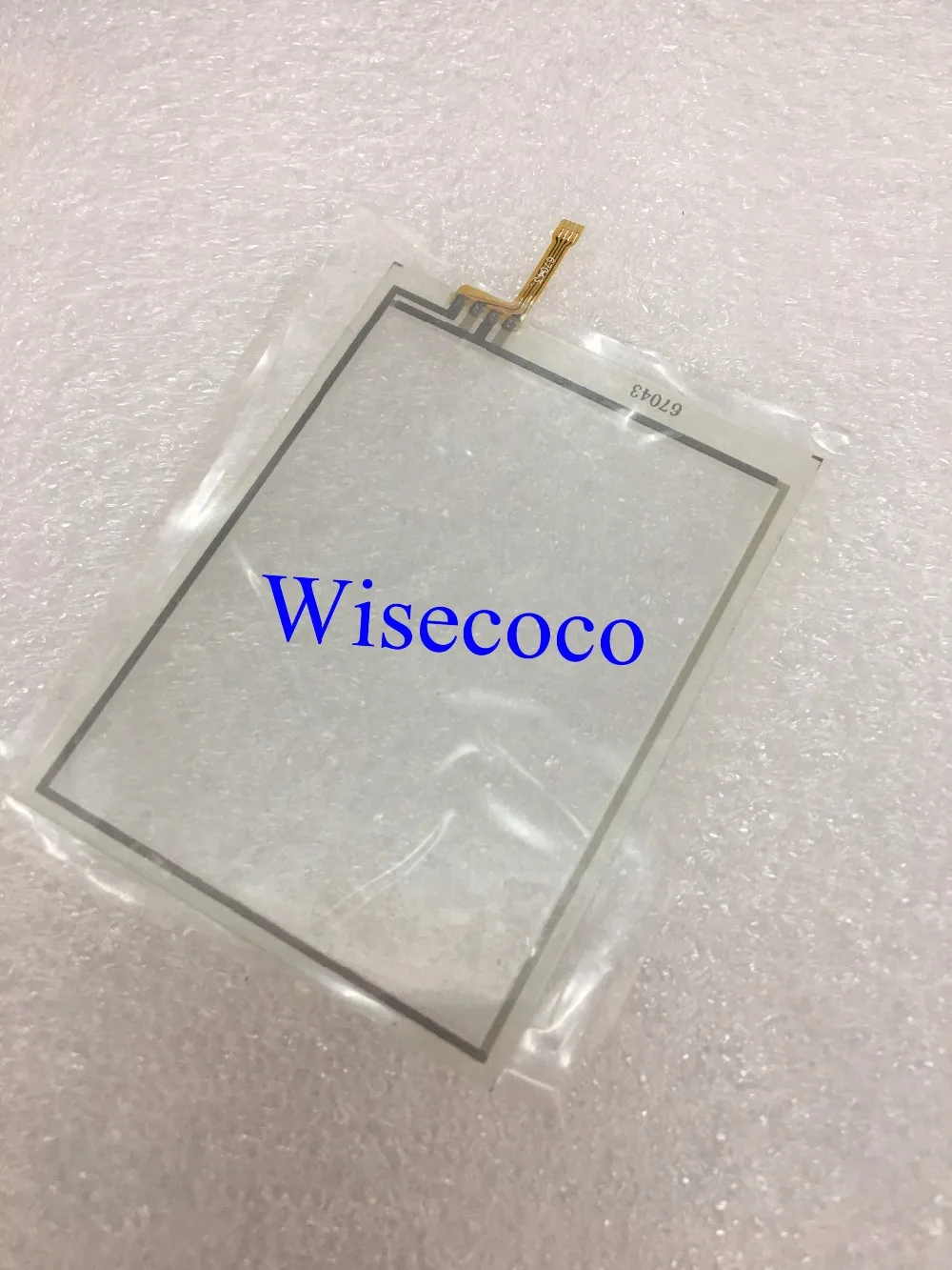 

3.5'' TFT8K7341FPC-A1-E touch screen panel digitizer test one by one 100% High Quality
