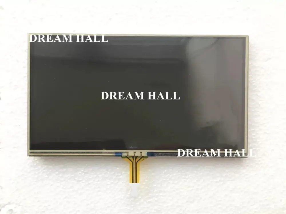 Бесплатная доставка 7-дюймовый оригинальный ЖК-экран LQ070Y5DG36 панель дисплея