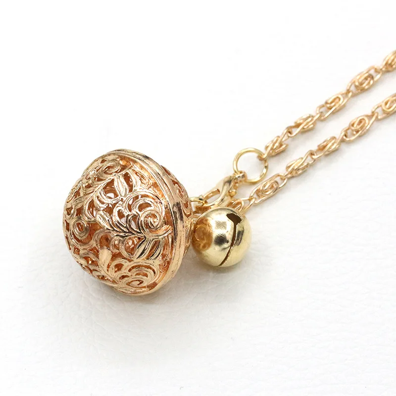 Оптовая продажа золотой браслет с колокольчиками Цепочка ножной платье милые