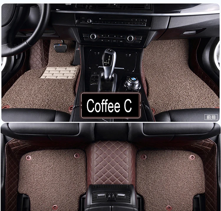 Автомобильные коврики для Mercedes Benz C117 X117 CLA class 180 200 220 250 AMG 45 гильз коврик (260-2013 |