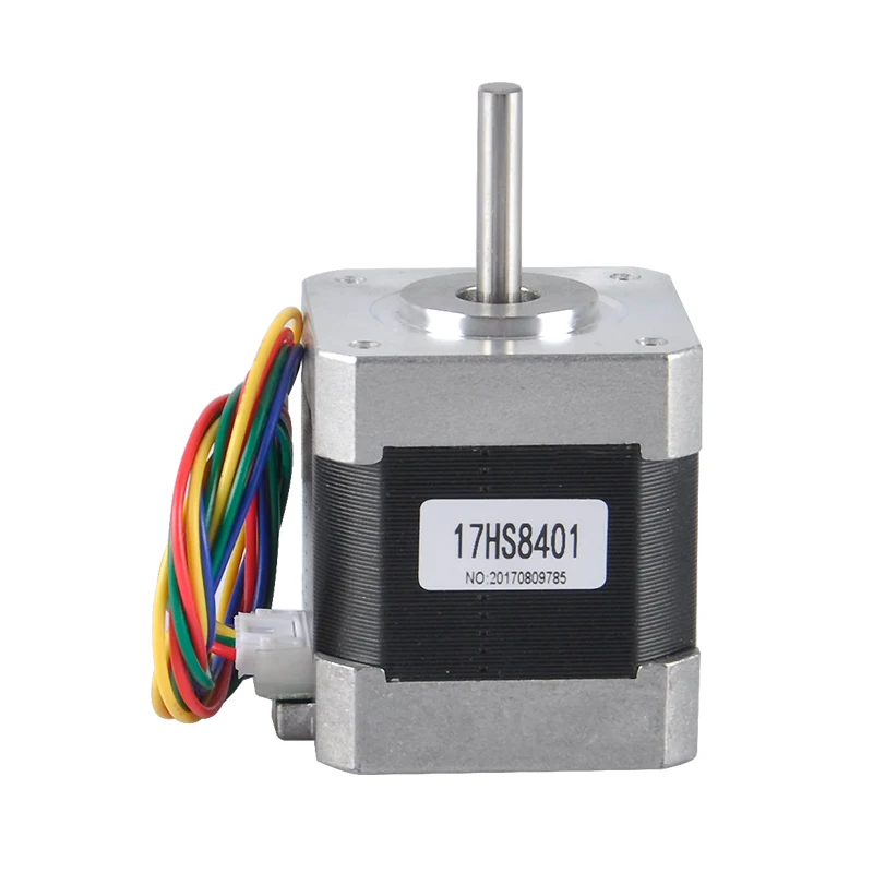 Nem17 Шаговые двигатели 17HS8401 Micro 2 фазы 1.8a драйвер контроллера для ЧПУ части