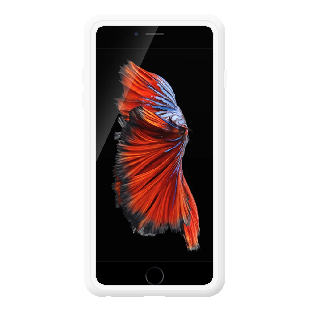 Геометрический Сенсорный экран полный чехол для Iphone 4 5 6 plus |