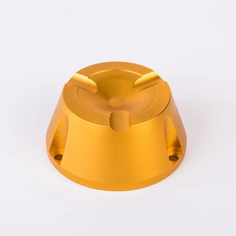 

New Arrival Luxury Gold Hammer Tag Golf Detacher 12000gs