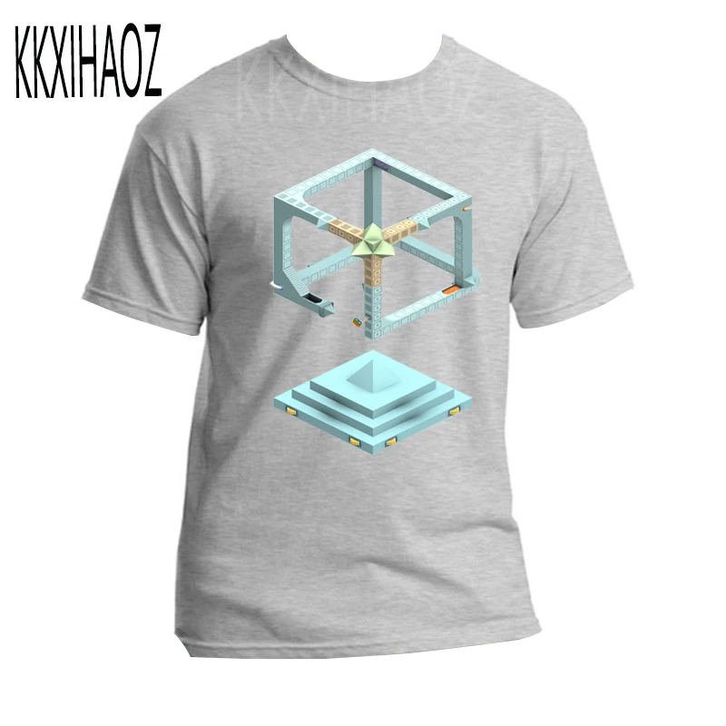 Футболка мужская летняя для отдыха KKXIHAOZ MJ|Мужские футболки| |