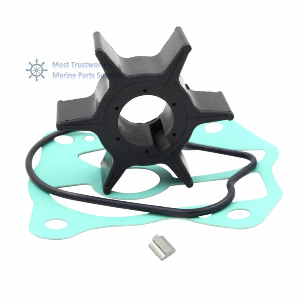 Новый комплект рабочего колеса водяного насоса для Honda BF35 BF40 BF45 BF50 06192 ZV5 003|kit kits|kit