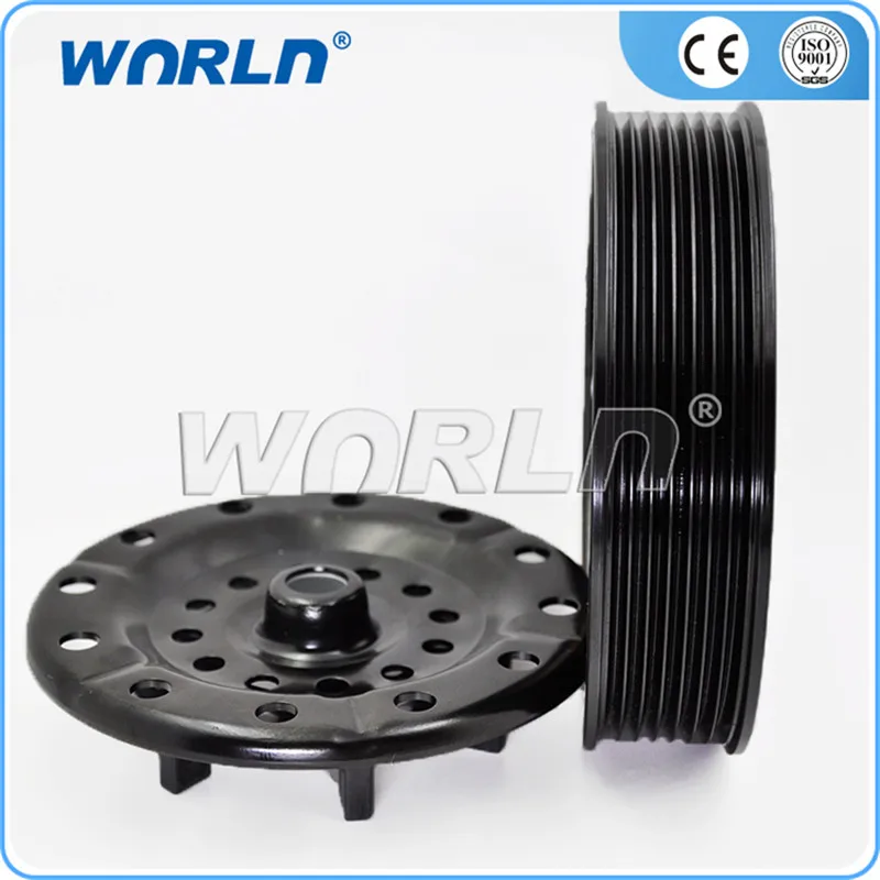 Авто ac Компрессор сцепления для Toyota Auris 2 0 2/Rav 4 IIIVerso/Avensis/Blade/VITZ 2005 2012 8831002400 8831042250 8831042260|clutch for toyota|ac compressor