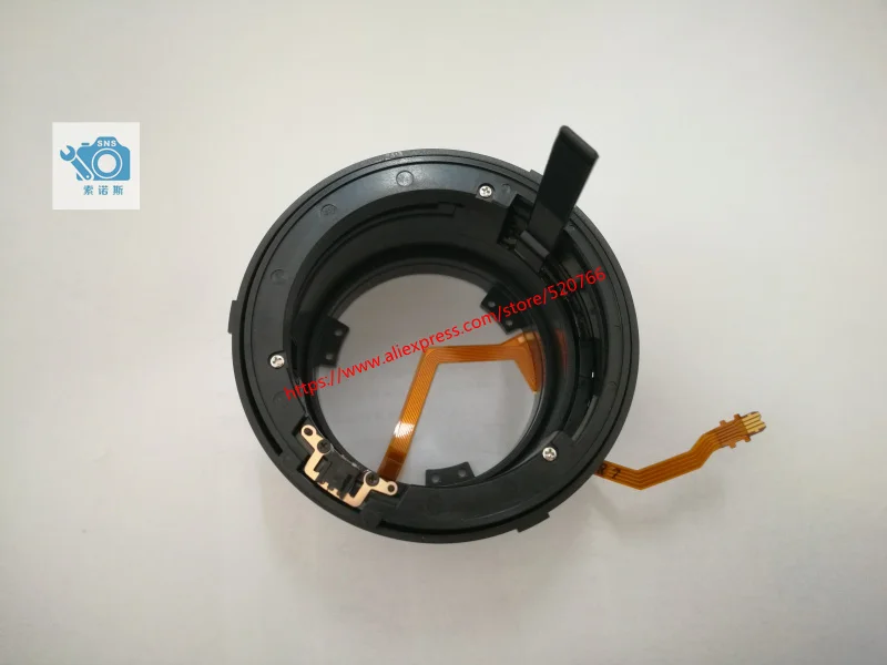 100% новый ультразвуковой мотор для камеры Cano 70 200 мм f/2.8L USM запчасти ремонта без Anti