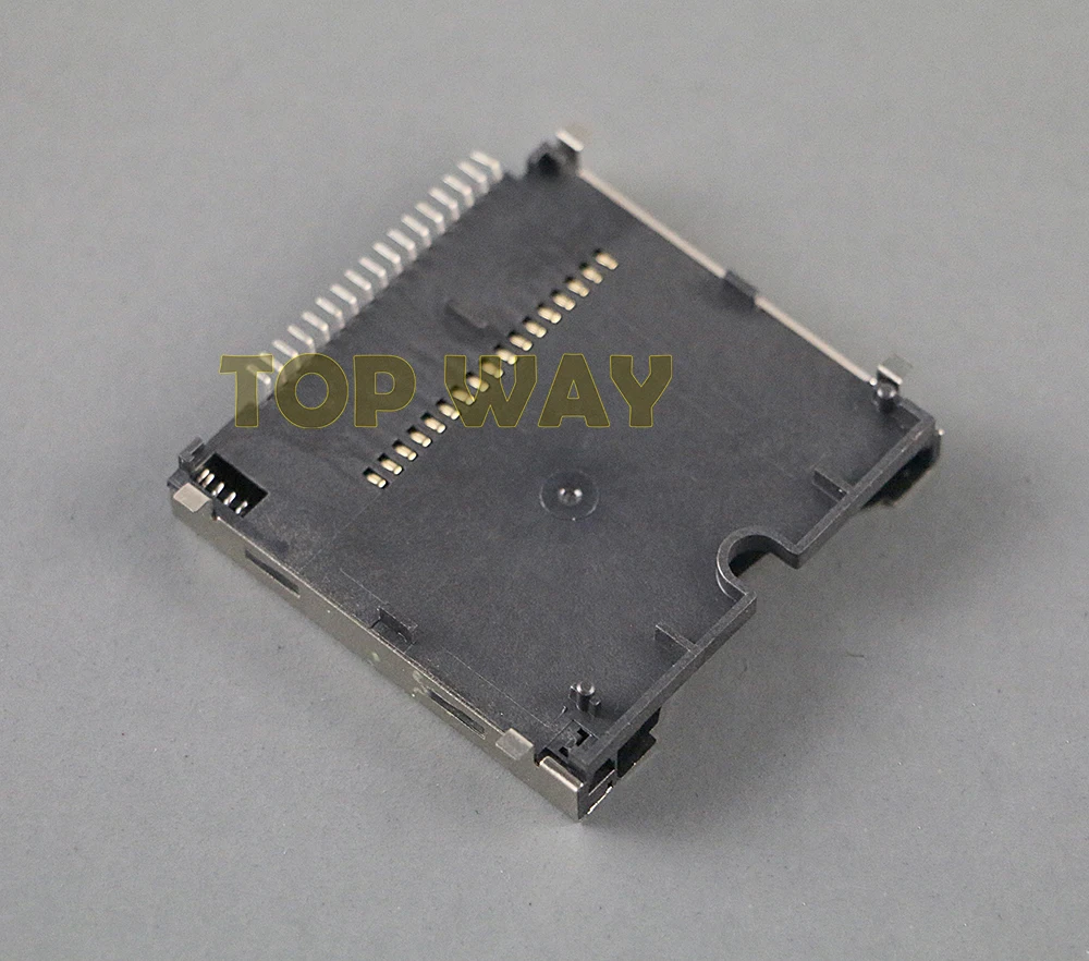 Оригинальный Новый Сменный игровой слот картриджа 1 кард ридер для Nintendo DS Lite