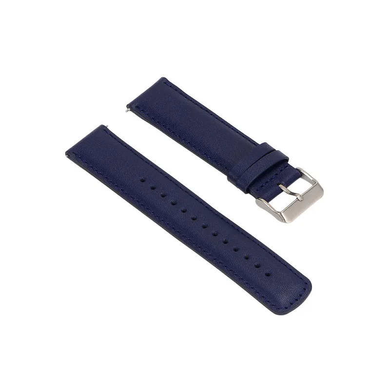 Essidi 22 мм Ретро мягкие кожаные часы ремешок петля для Samsung S3 Frontier Gear классический