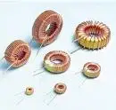 

YYT 5PCS Nude inductance 220UH 3A toroidal inductors Winding inductance magnetic ring inductance lm2596 special