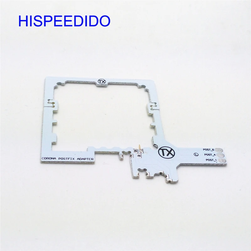 Hiseedo 100 шт. постфиксный адаптер CPU версия 1 или 2 Corona V1 V2 V3 V4 V5 V6 для Xbox 360 Slim|corona v4|corona