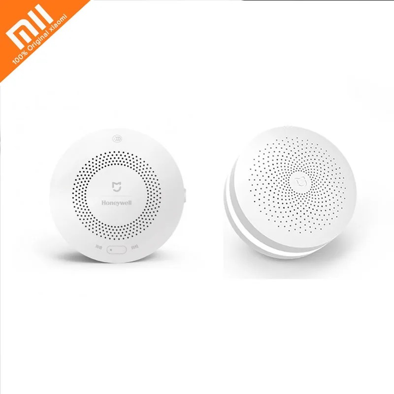 Xiaomi CH4 мониторинг природного газа сигнализация детектор Mihome приложение удаленная связь с шлюзом Honeywell умный газ Сигнализация Горячая