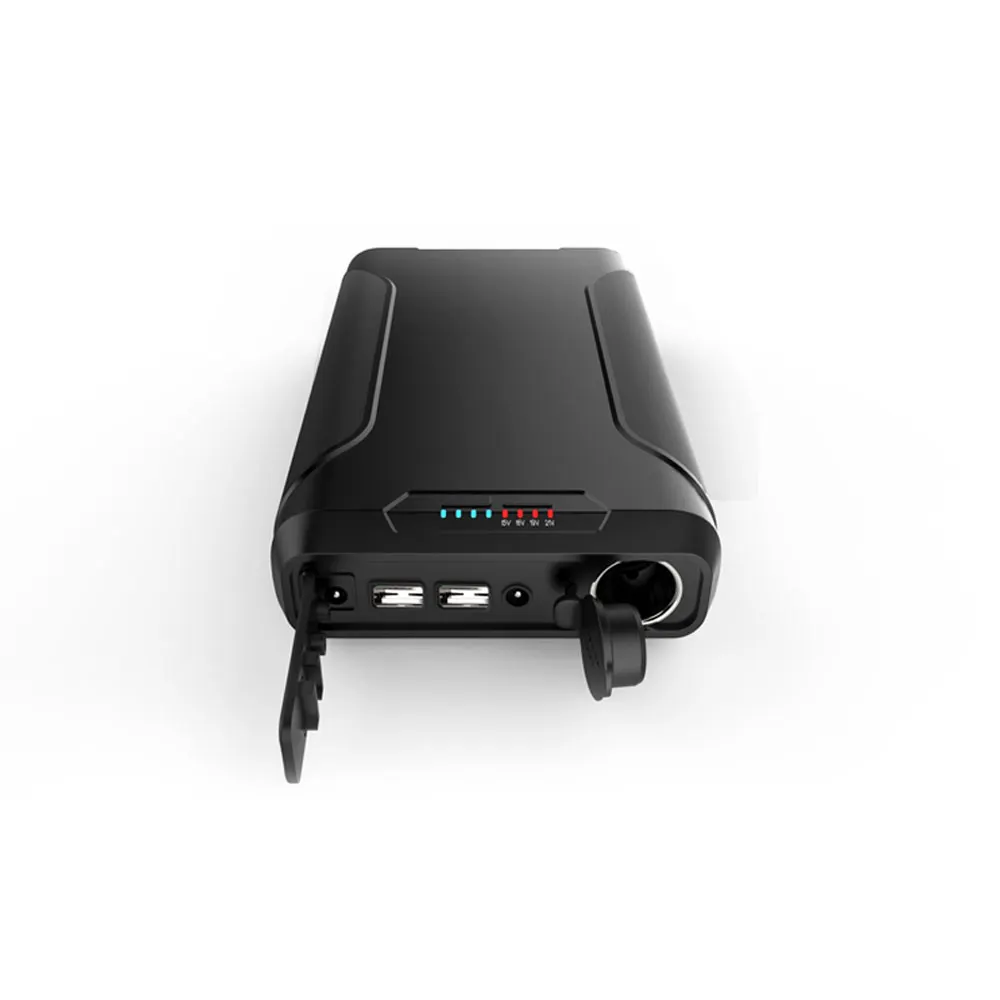 Портативное зарядное устройство 60000 мАч водонепроницаемый внешний аккумулятор