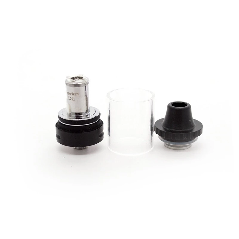 Original Kangertech Juppi 75w TC MOD with 3ml Atomizer Tank 0.2ohm Coil Vaporizer OLED Screen | Электроника