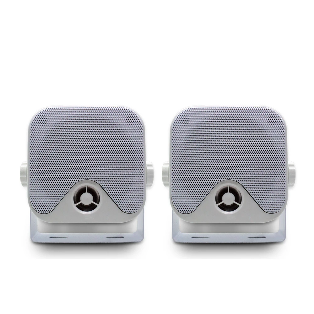 Морской аудио Bluetooth стерео лодка UTV ATV звуковая система для трактора MP3 USB плеер 4