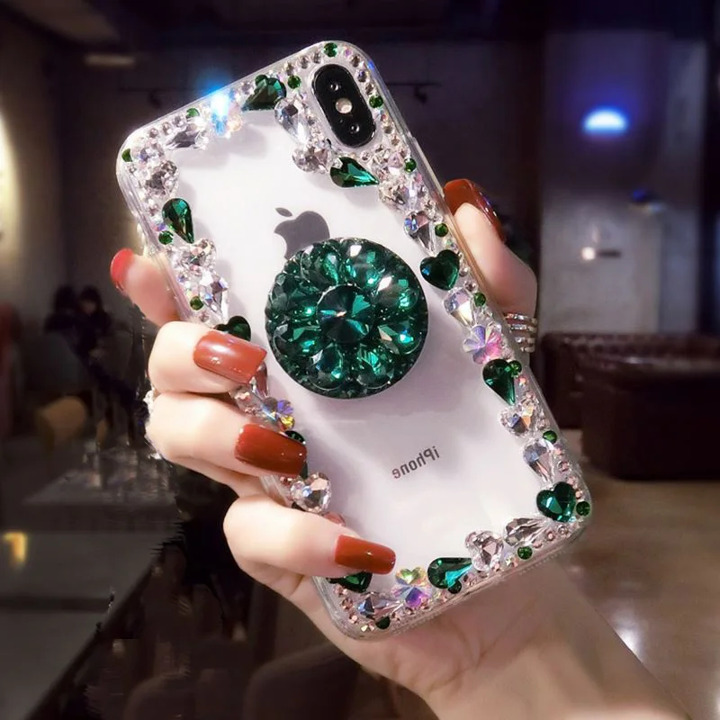 Роскошный прозрачный чехол для телефона Samsung Galaxy J3 J5 2016 J4 J6 J7 J8 2018 2017 2015| |