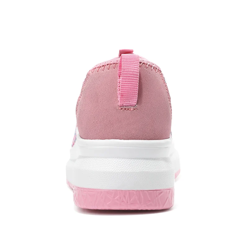 Для женщин слипоны Туфли без каблуков летняя Повседневное сетки Обувь Открытый