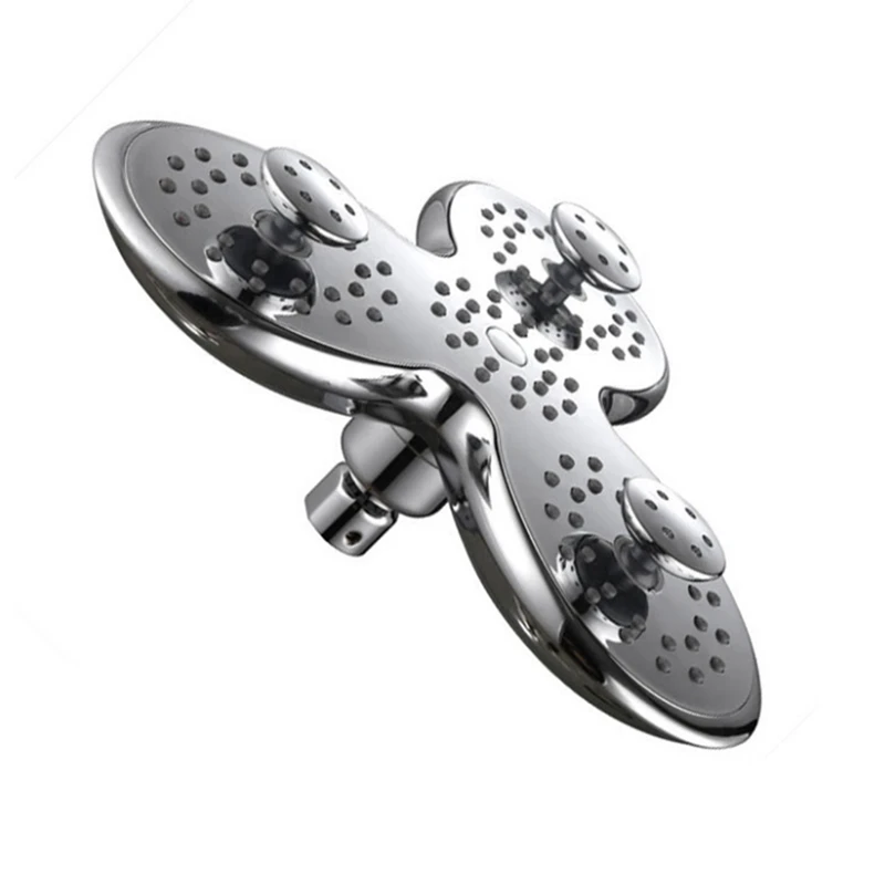 Лидер продаж новый трехфункциональный дождевой Душ Hongdec из АБС пластика с