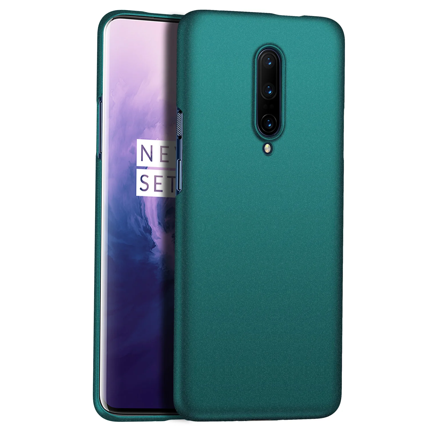 Чехол для OnePlus 7 Pro ультратонкий минималистичный тонкий защитный чехол телефона