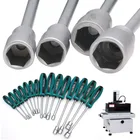 3-11 мм металлическая розетка, драйвер, отвертка, гайка, ручной инструмент