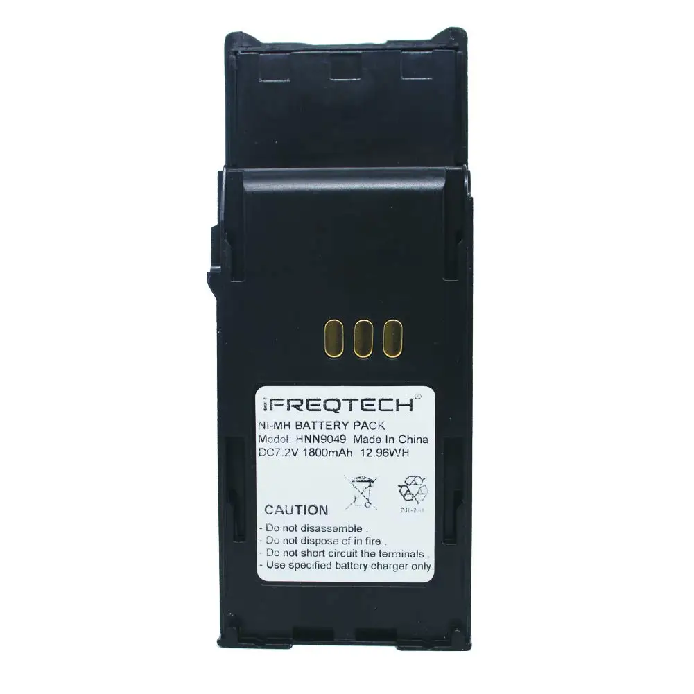 HNN9049 HNN9050 HNN9828 HNN9051 1800 мАч Ni MH батарея для Motorola P1225 P1325 MTP700 MTP750 SP1225 ZPCUA Весна P225