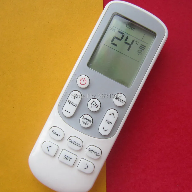Пульт дистанционного управления для кондиционирования воздуха lekong подходит