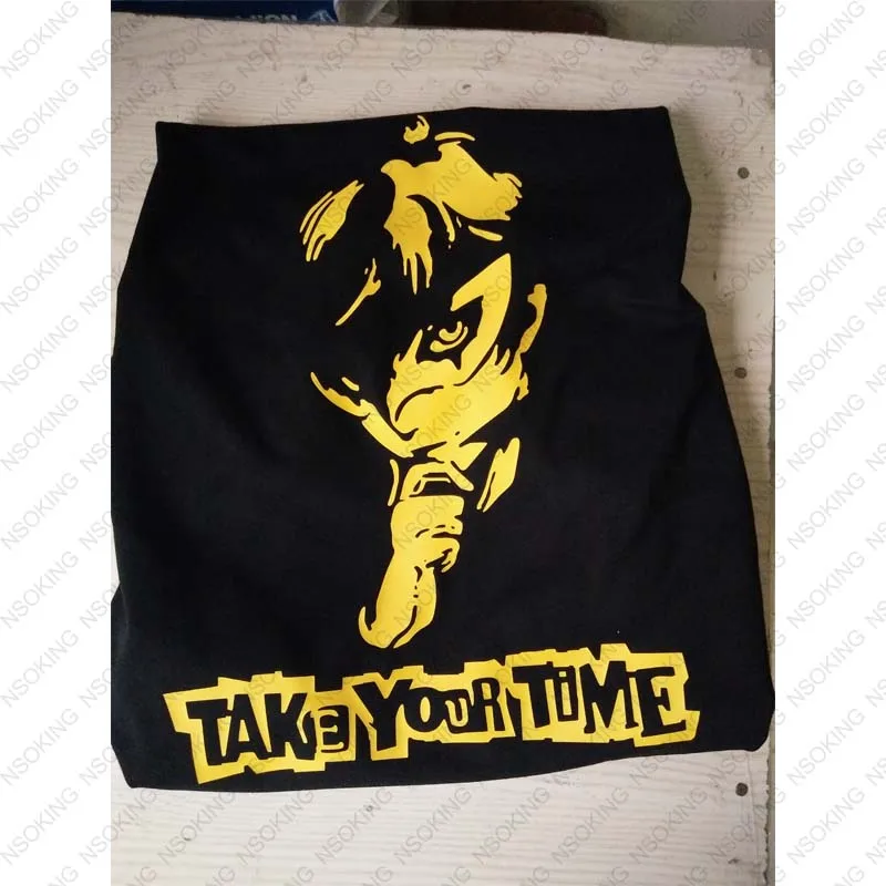 Аниме Persona 5 Футболка для косплея летняя хлопковая футболка с коротким рукавом